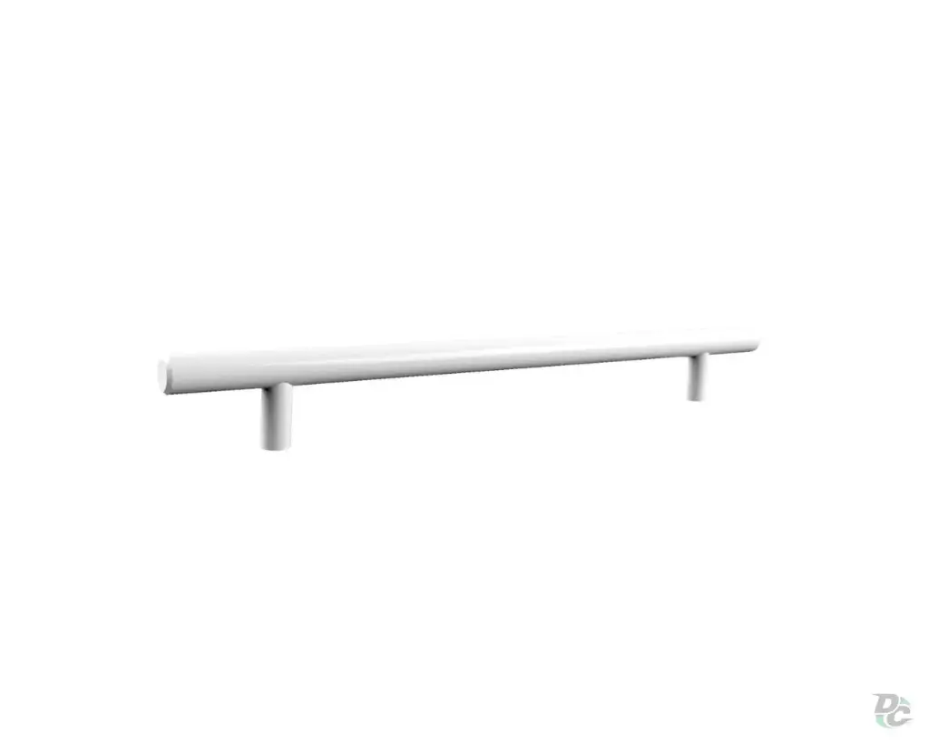 Cabinet handle DR 11-160 SS WT