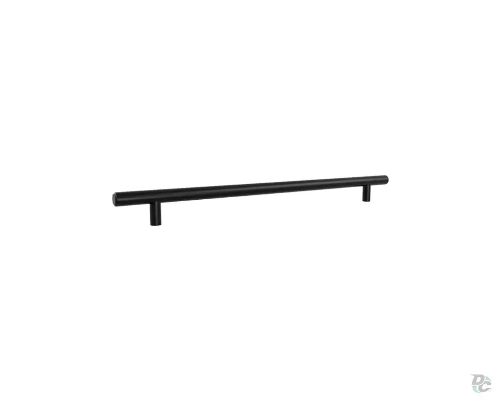 Cabinet handle DR 11-160 SS BLK