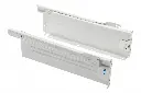 Metalbox drawer runner 150mm H x 500mm L
