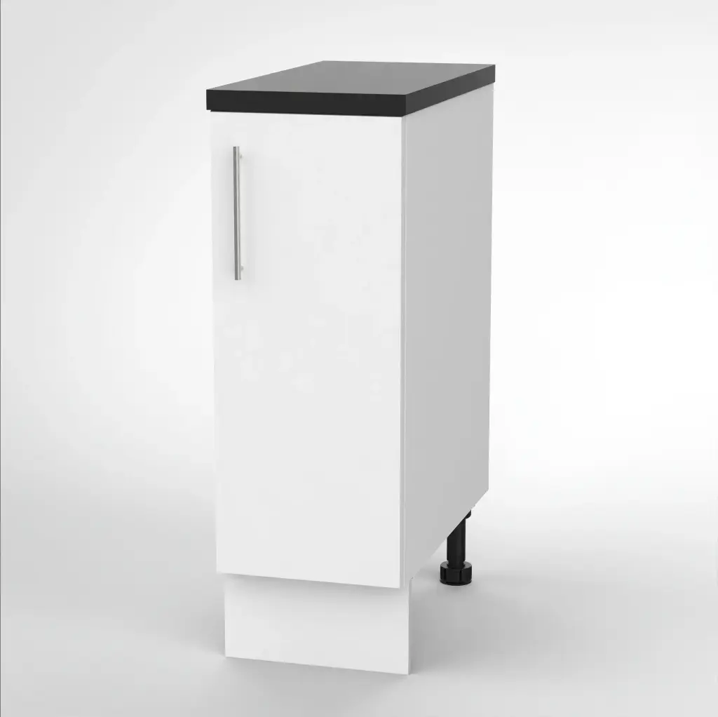 300mm base cabinet (Deco white)