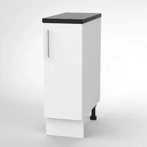 300mm base cabinet (Deco white)