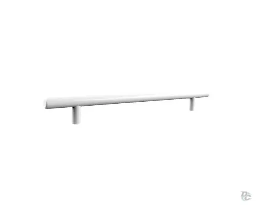 Cabinet handle DR 11-160 SS WT