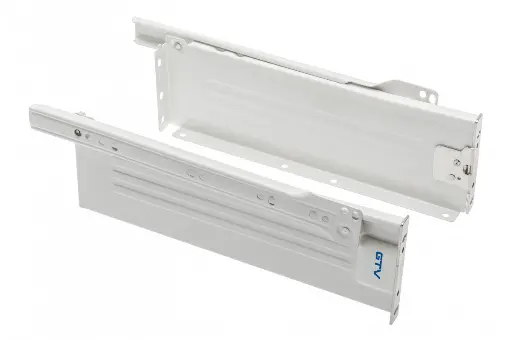 Metalbox drawer runner 150mm H x 500mm L